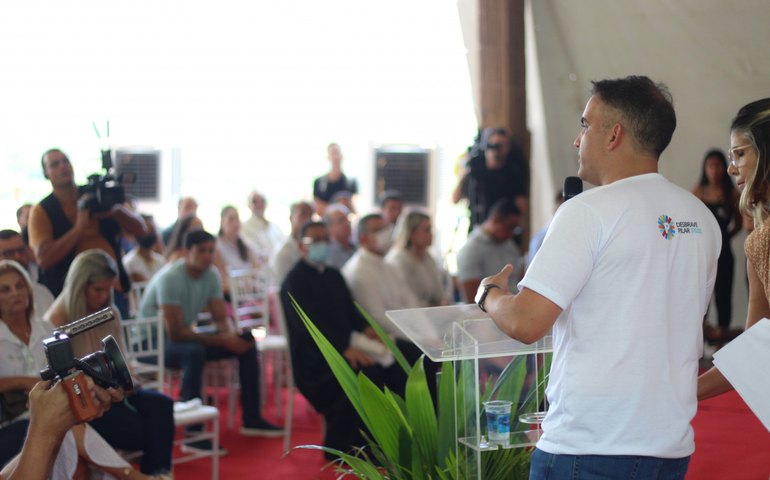 Pilar lança maior Cristo do mundo: “Muito mais que um monumento religioso”, diz prefeito