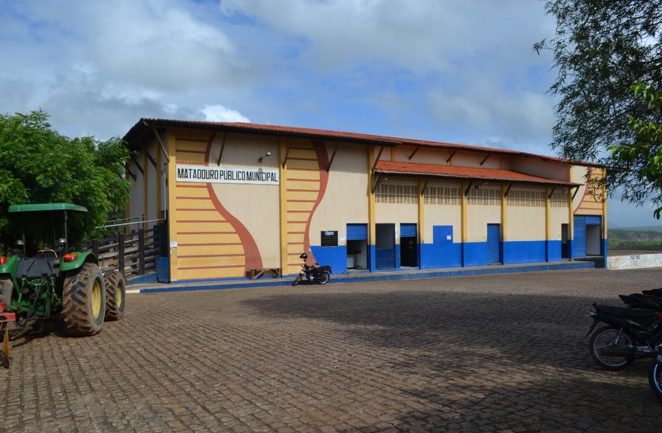MATADOURO CANINDÉ  / Foto: PREFEITURA DE CANINDÉ