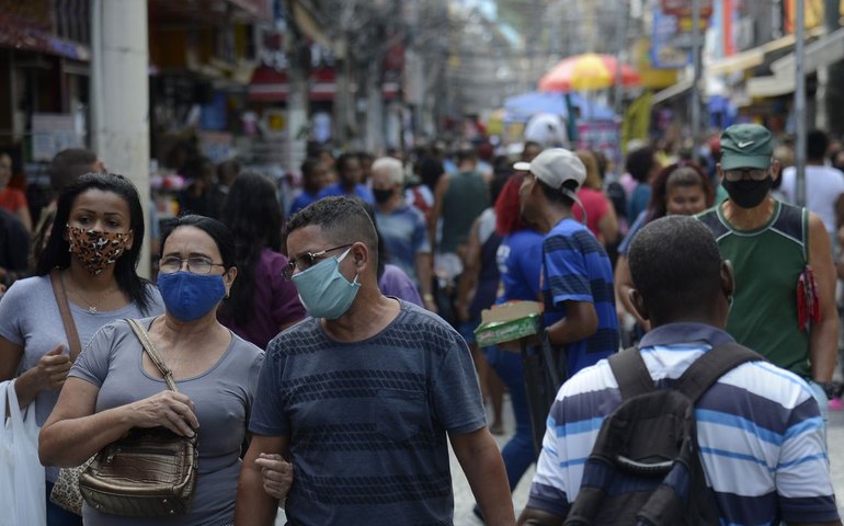Casos de Síndrome Respiratória Aguda Grave crescem no Norte e Nordeste