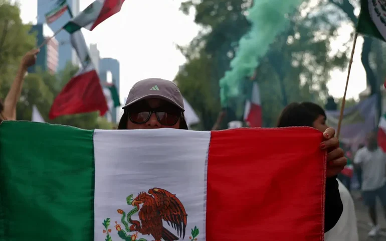 No México, partido governista está perto de obter o controle da Suprema Corte