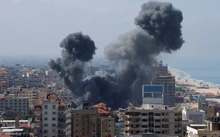Sem aceite explícito, Israel e Hamas sinalizam abertura a plano de cessar-fogo