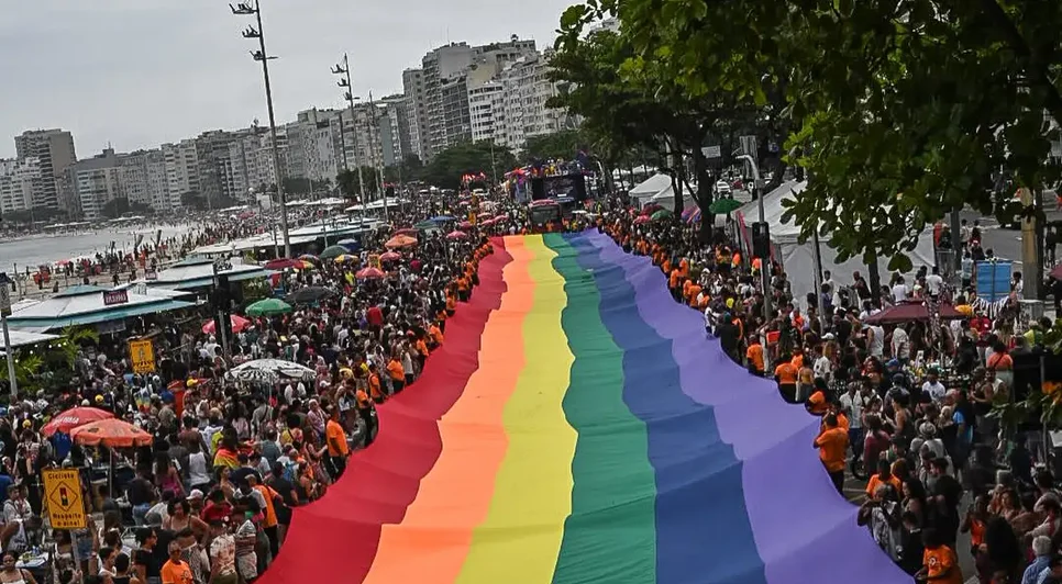 Foto: paradalgbtirio/Instagram