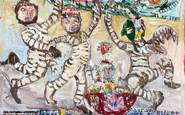 Kenner reforça apoio à arte independente com patrocínio à exposição ‘Título Provisório’