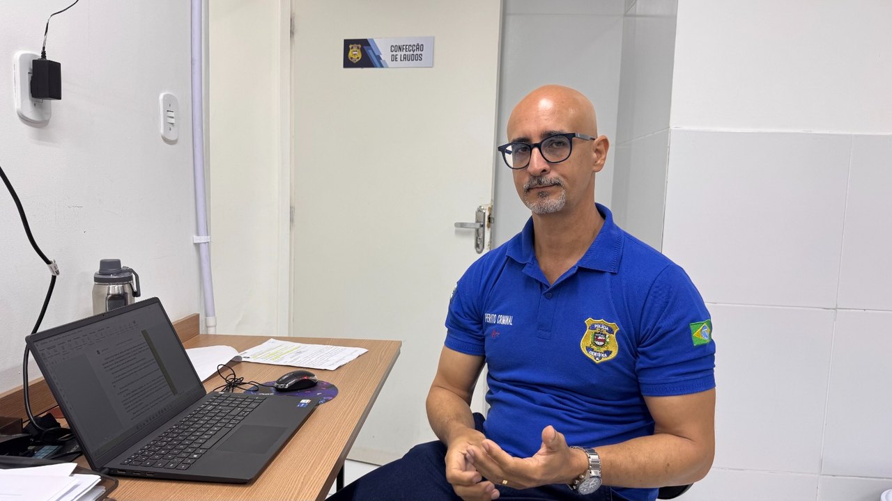Polícia Científica comprova materialidade de abuso sexual em caso envolvendo criança de seis anos