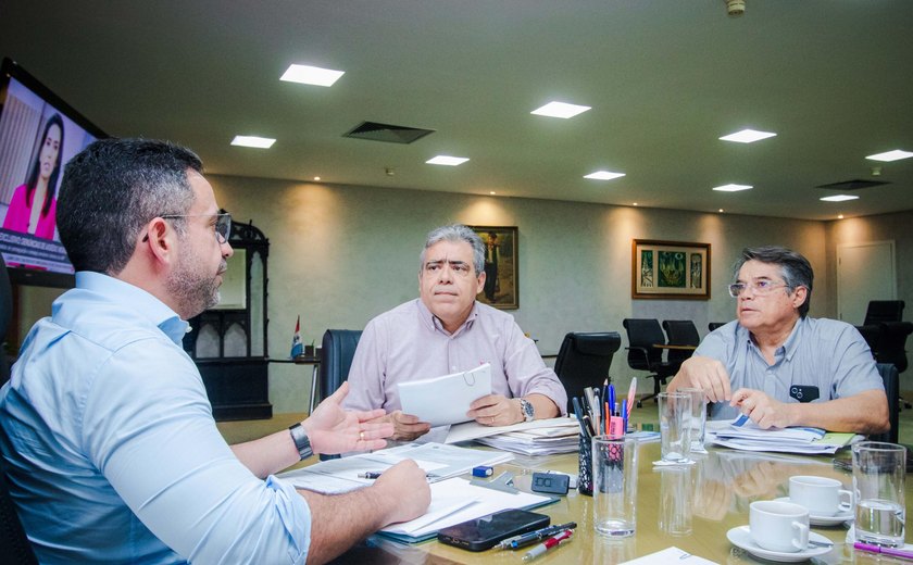 Governo quer incorporar Canal do Sertão ao patrimônio da Casal