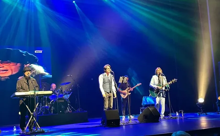 Tributo aos Bee Gees promete emocionar Maceió neste sábado