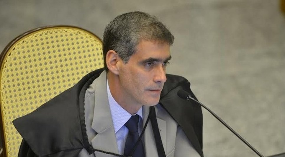 Ministro Rogério / Foto: STJ