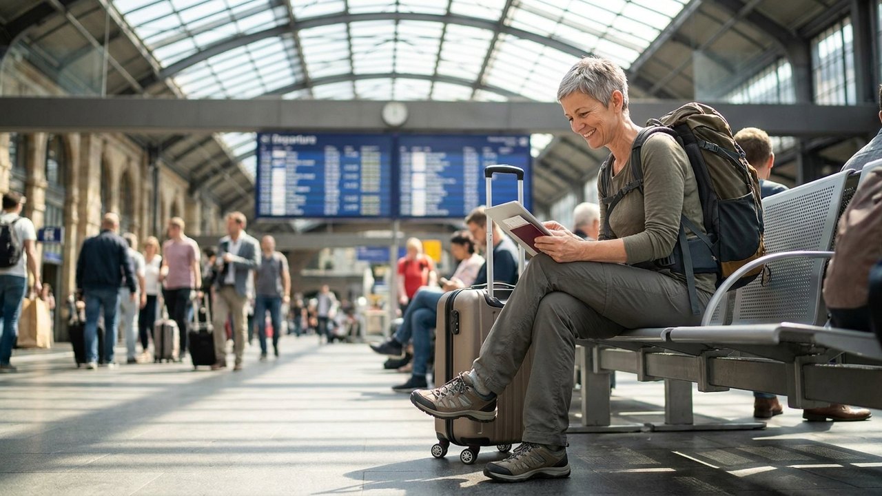 Planejamento e autonomia impulsionam viagens solo entre mulheres 60+