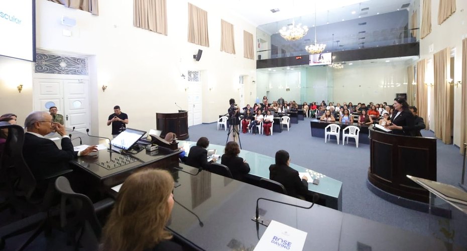 ALE debate doenças cardiovasculares como principal causa de morte entre mulheres