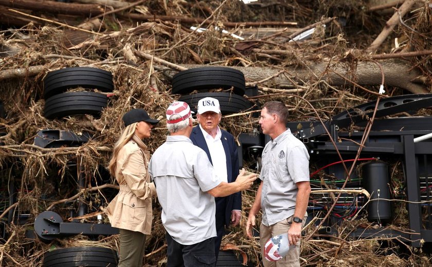 Trump diz que deve falar com Lula, mas 'não agora'
