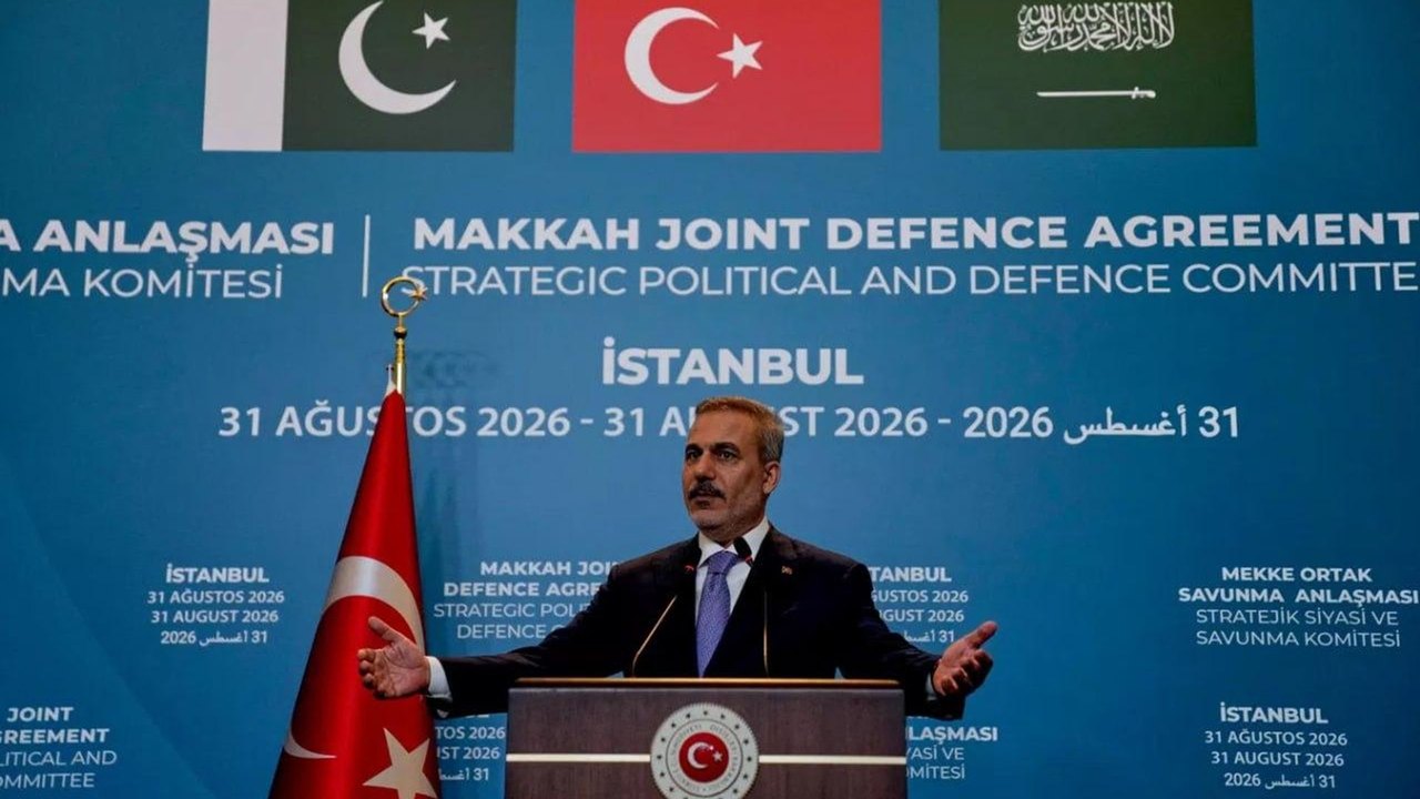 Turquia pronta para oferecer assistência à Arábia Saudita após ataques dos houthis