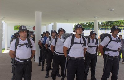 Unidades de Internação de Adolescentes terão reforço na segurança com agentes especializados