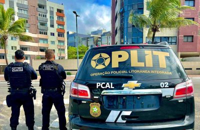 Oplit prende homem por porte ilegal de arma e ameaça em bar na capital