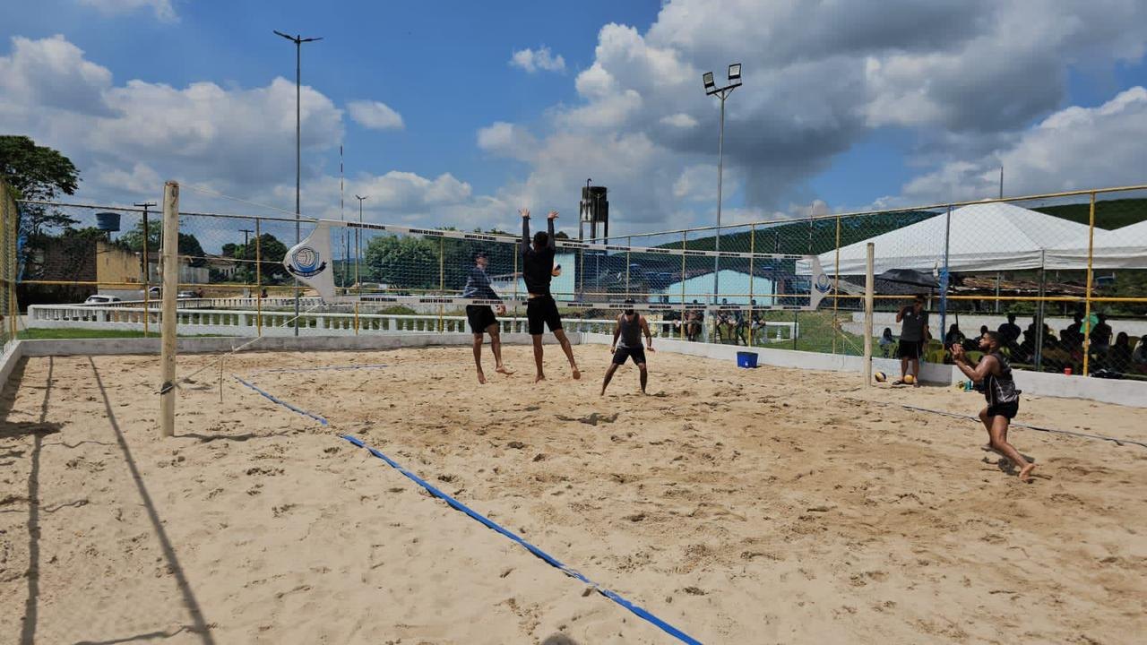 Circuito Lajense de Vôlei reúne atletas de AL e SE em São José da Laje