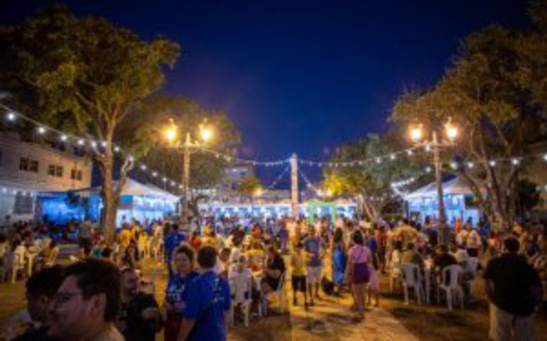Festival de Gastronomia Popular Maceió dos Prazeres celebra culinária local com sucesso de público no Jaraguá