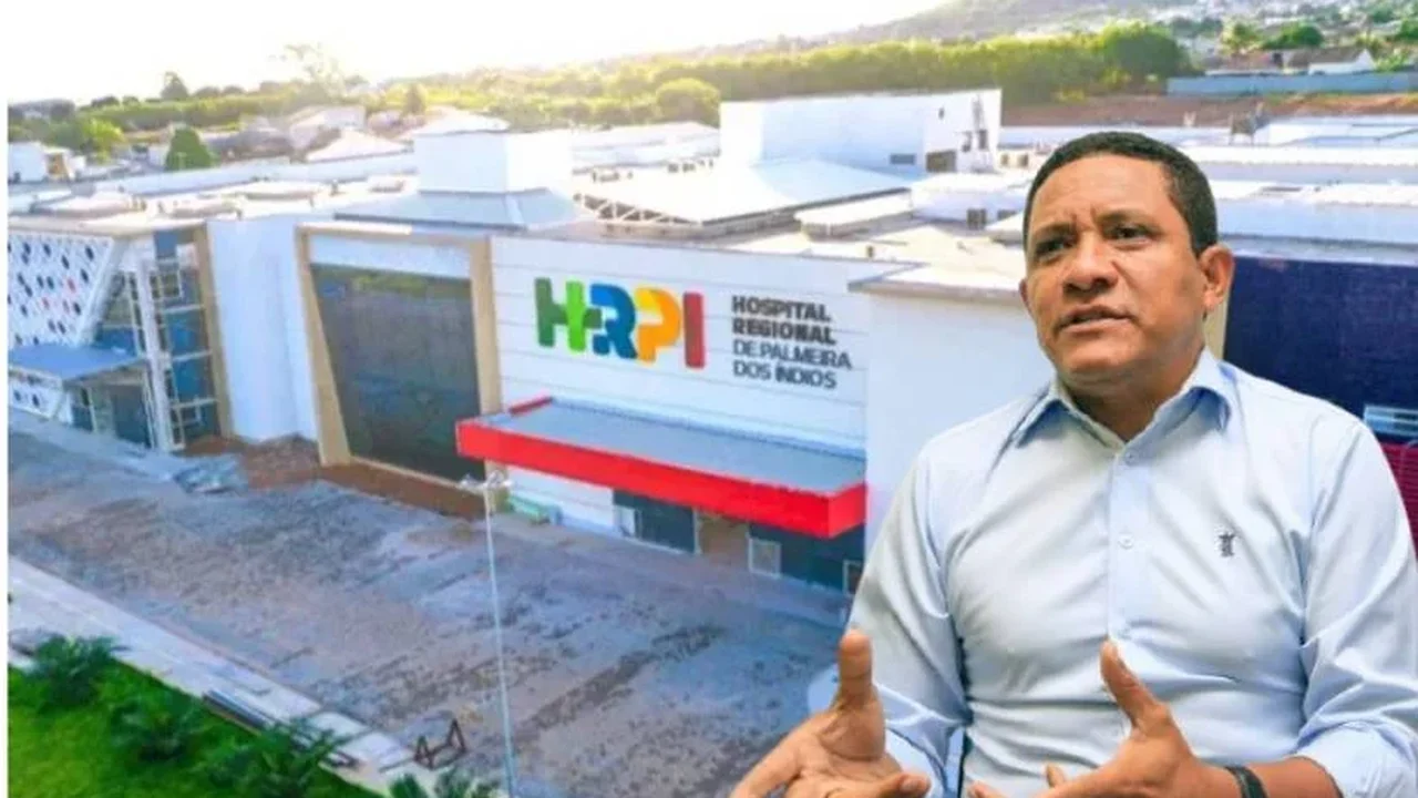 Quem quer emprego? Procure Julio Cezar!”, ex-prefeito é apontado como ‘dono das vagas’ no Hospital do Médio Sertão