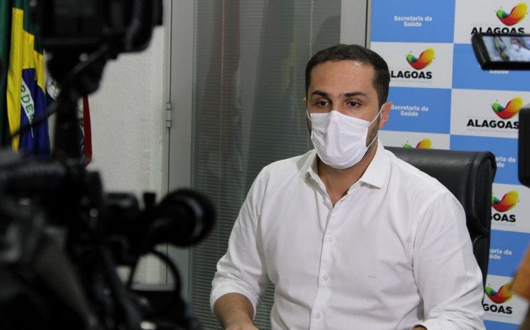 Maceió já tem 66% dos leitos de UTI da rede pública ocupados por pacientes com Covid-19