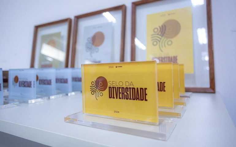 Selo da Diversidade premia 16 órgãos do Governo de Alagoas por ações inclusivas e de igualdade