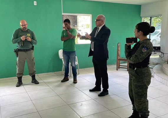 Em Alagoas, Op. Mata Atlântica em Pé fiscalizará 35 alvos em quatro regiões do estado