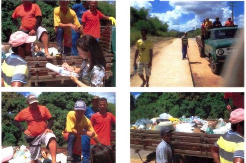 MPT e município de Joaquim Gomes firmam acordo para doação de EPI's