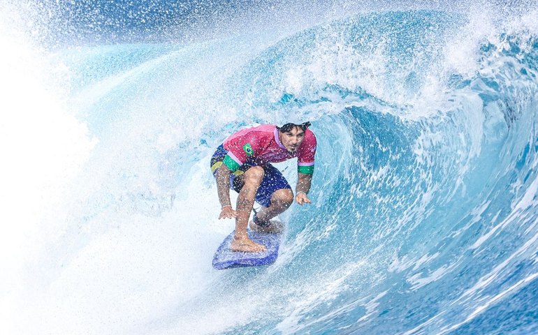 Gabriel Medina confirma volta ao Circuito Mundial de Surfe em 2026