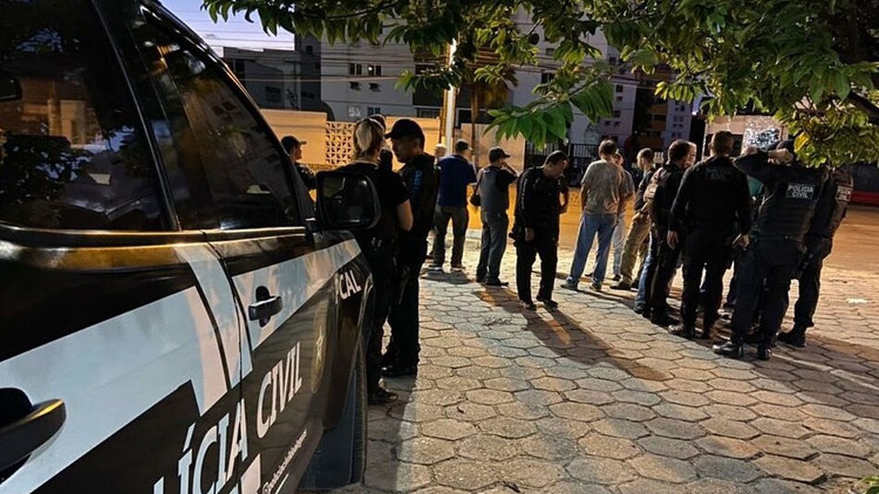 Polícia Civil de Alagoas deflagra operação “imitatore” e desarticula grupo criminoso que movimentou mais de R$ 10 milhões