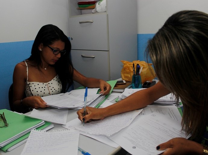 Gestantes e nutrizes recebem cestas nutricionais em Braquinha
