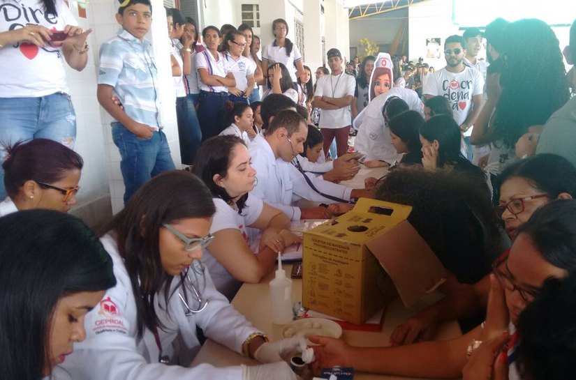 Arapiraca: Promoção da Saúde realiza ação em escola do Bairro Primavera