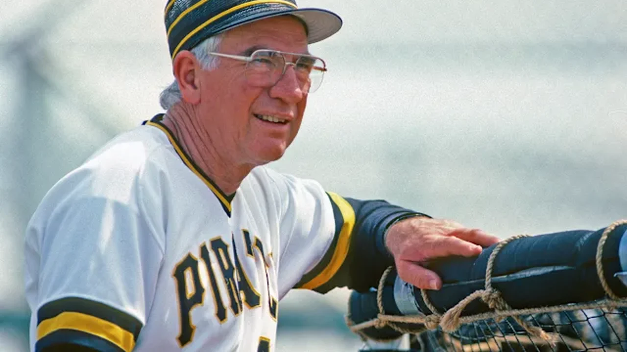 Morre aos 94 anos Bob Skinner, tricampeão da Série Mundial e ícone do Pittsburgh Pirates