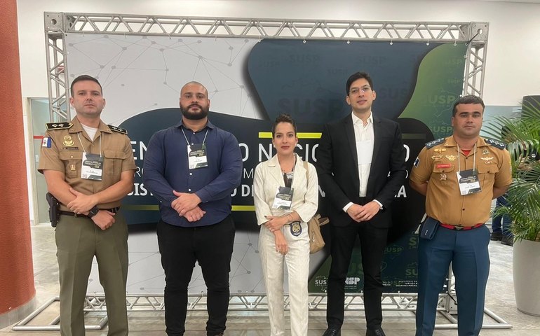 Polícia Científica de Alagoas conclui participação no I Encontro Nacional do Programa de Compras Eficientes