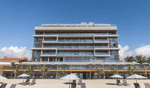 Hotel Ritz Barra de São Miguel