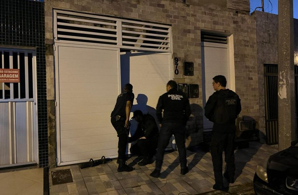 Presidiário beneficiado com saída temporária troca de tiros com policiais e acaba morto em Cristinápolis