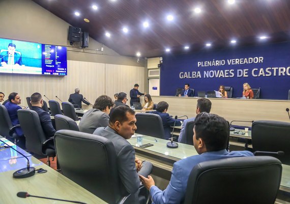 Câmara aprova indicações de ações preventivas para chuvas em bairros de Maceió