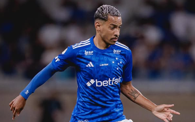Matheus Pereira faz exames no Zenit, mas desiste de transferência e permanece no Cruzeiro