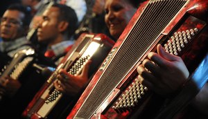 Orquestra Sanfônica de Sergipe fará a abertura do Forró Caju 2018(Fotos: Ana Lícia Menezes)