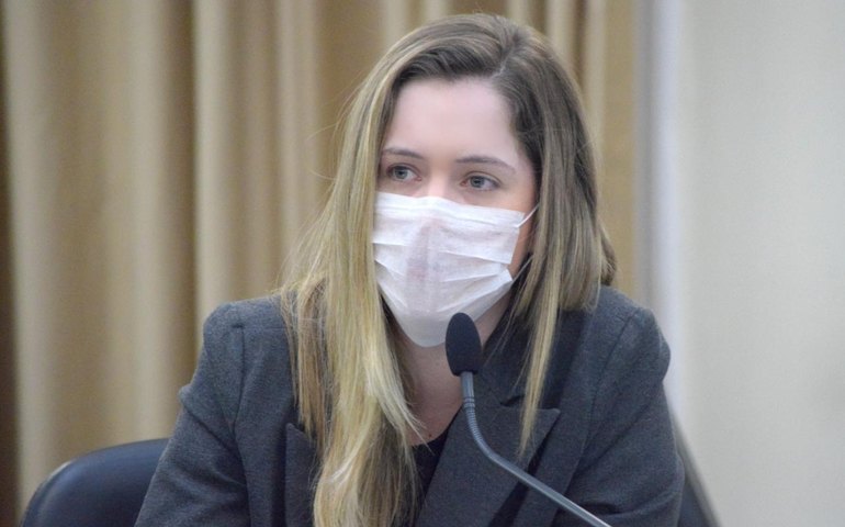 Emendas da deputada Cibele Moura ao Orçamento destinam R$ 15,8 milhões para Saúde e mobilidade urbana