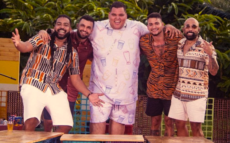 Menos é Mais entre os destaques da Festa ViraJeri