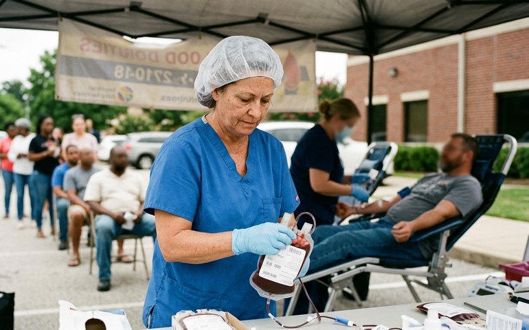 Aumento de acidentes com motociclistas pressiona estoques de sangue, e hospital referência em traumas faz apelo por doações