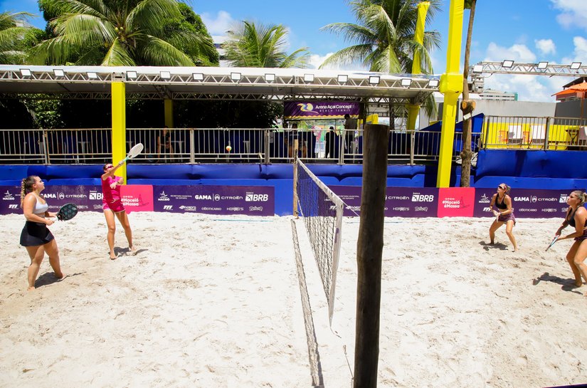 Maceió recebe nesta quinta (7) torneio classificatório que vale vaga para o Pure Beach