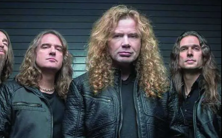 Show do Megadeth no Rock In Rio é cancelado, festival deve anunciar substituto
