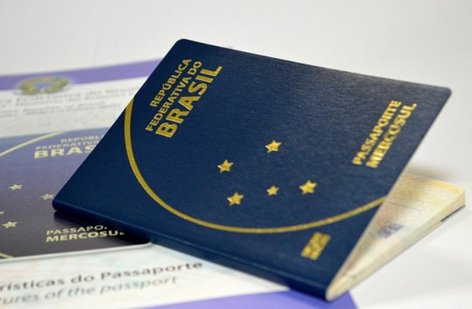 passaporte / Foto: Foto: Shis Silva