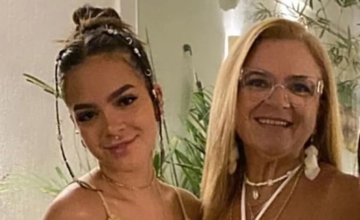 Mel Maia e Debóra Maia