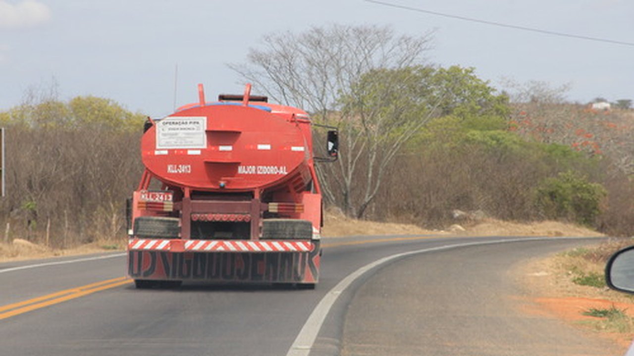 Alagoas receberá R$ 10 milhões para a seca