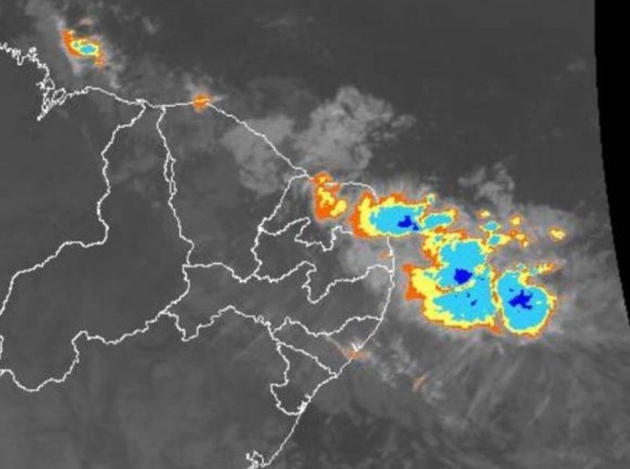 Fim de semana em Alagoas tem previsão de chuvas passageiras