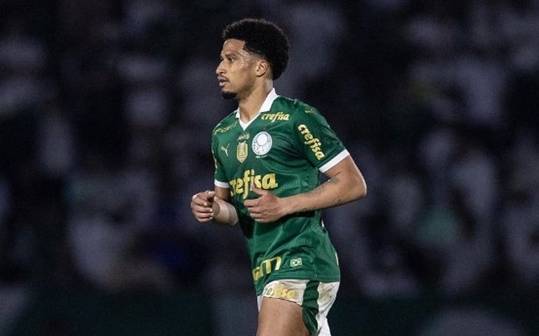Murilo sofre lesão na coxa e desfalca Palmeiras contra o Juventude