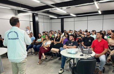 Visa Maceió promove capacitação com proprietários de distribuidoras de bebidas e adegas