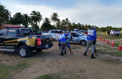Lei Seca tem prisão e “show de recusa” ao teste do bafômetro