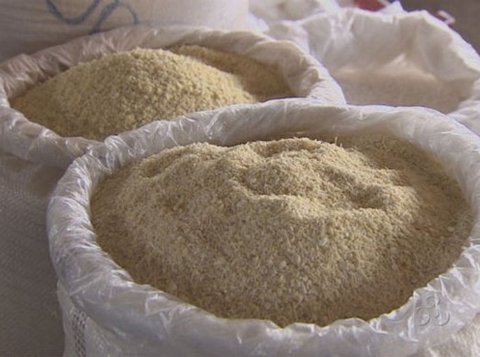 Casa de Farinha em Maragogi garante subsistência a centenas de famílias