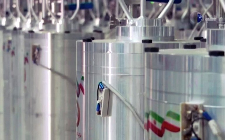 Rosatom se coloca à disposição para ajudar Irã na transferência de urânio enriquecido