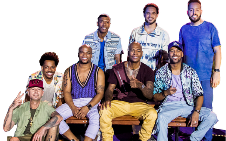 Turma do Pagode apresenta single de DVD “20 Anos”